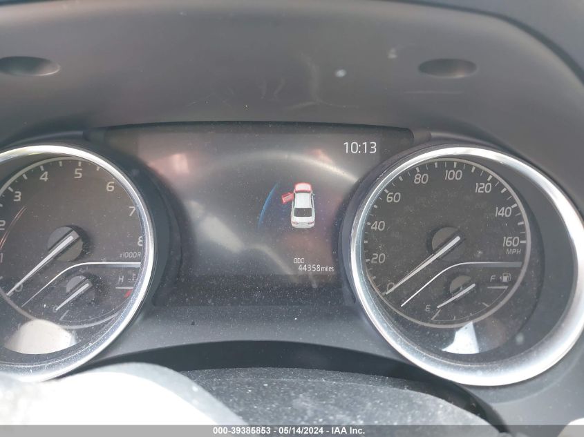 2020 Toyota Camry Xle VIN: 4T1F11AK8LU932422 Lot: 39385853