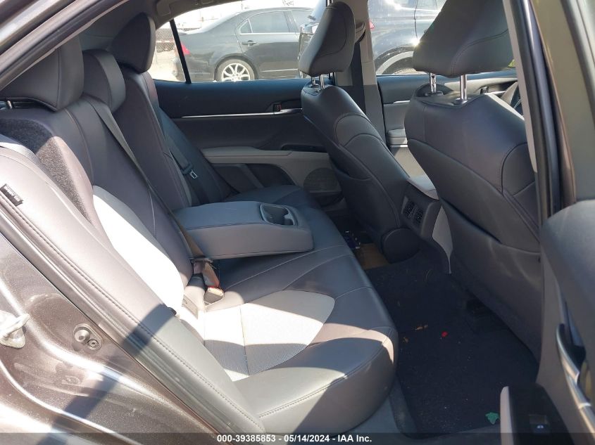 2020 Toyota Camry Xle VIN: 4T1F11AK8LU932422 Lot: 39385853