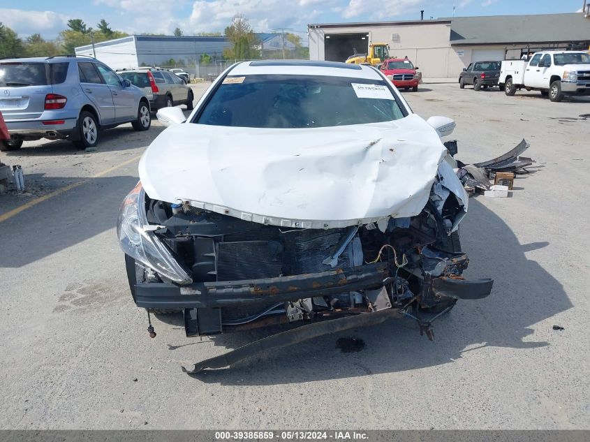 2013 HYUNDAI SONATA LIMITED - 5NPEC4AC7DH595810