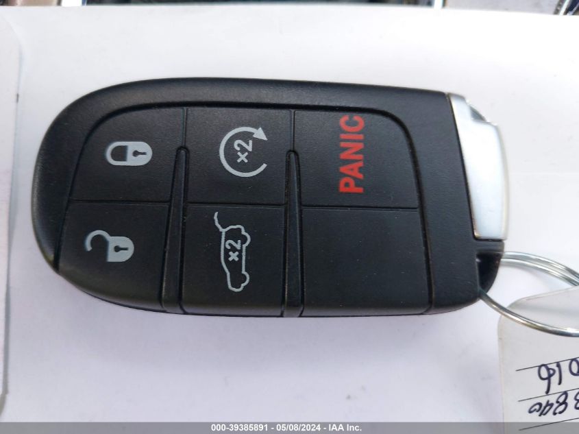 2017 Jeep Grand Cherokee Laredo 4X4 VIN: 1C4RJFAG6HC908840 Lot: 39385891