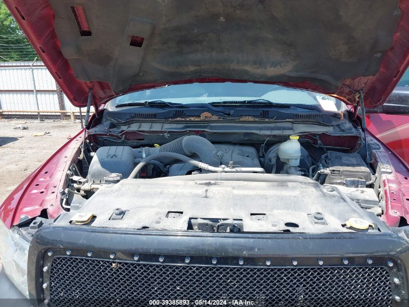 2013 Ram 1500 Express VIN: 1C6RR7KT0DS514655 Lot: 39385893