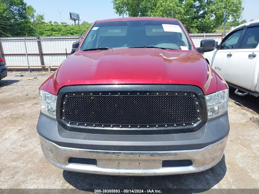 2013 Ram 1500 Express VIN: 1C6RR7KT0DS514655 Lot: 39385893
