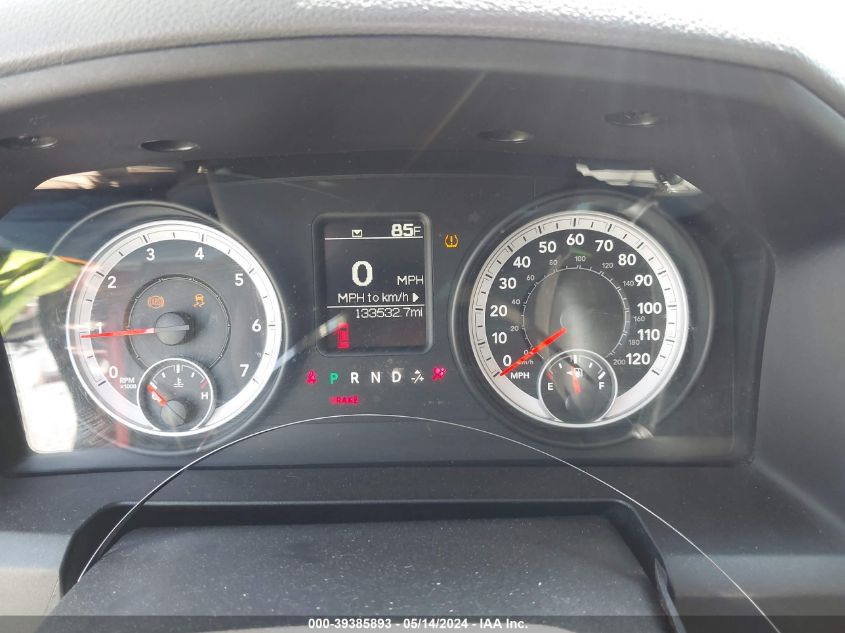 2013 Ram 1500 Express VIN: 1C6RR7KT0DS514655 Lot: 39385893