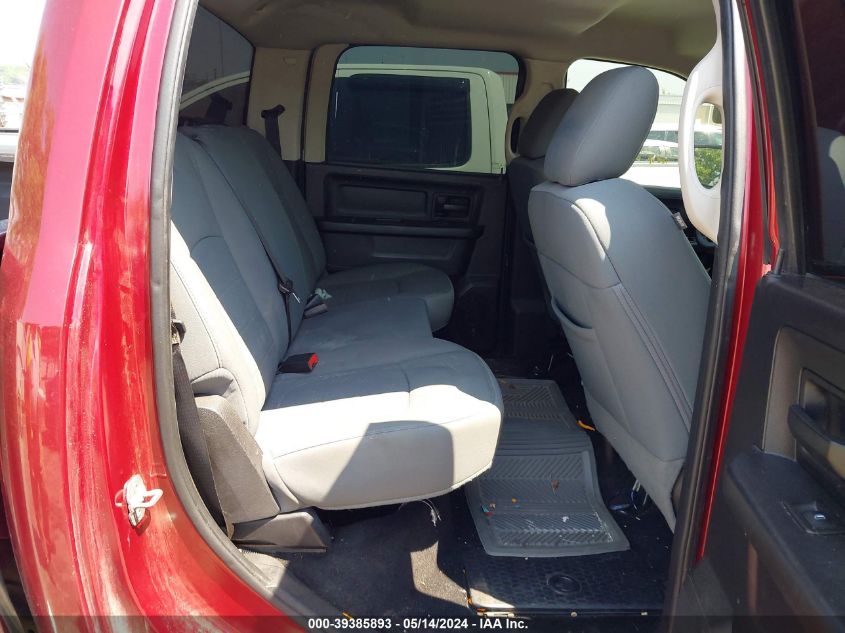 2013 Ram 1500 Express VIN: 1C6RR7KT0DS514655 Lot: 39385893