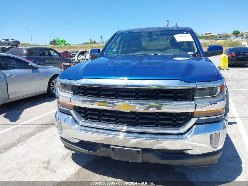 2017 Chevrolet Silverado C1500 Lt VIN: 3GCPCREC5HG465913 Lot: 39385895