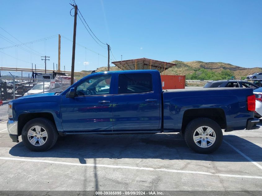 2017 Chevrolet Silverado C1500 Lt VIN: 3GCPCREC5HG465913 Lot: 39385895