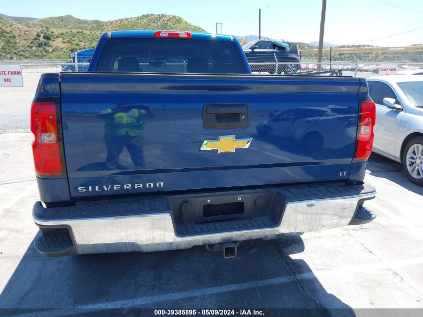 2017 Chevrolet Silverado C1500 Lt VIN: 3GCPCREC5HG465913 Lot: 39385895