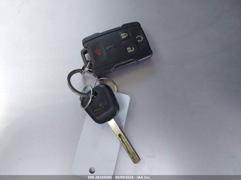 2017 Chevrolet Silverado C1500 Lt VIN: 3GCPCREC5HG465913 Lot: 39385895