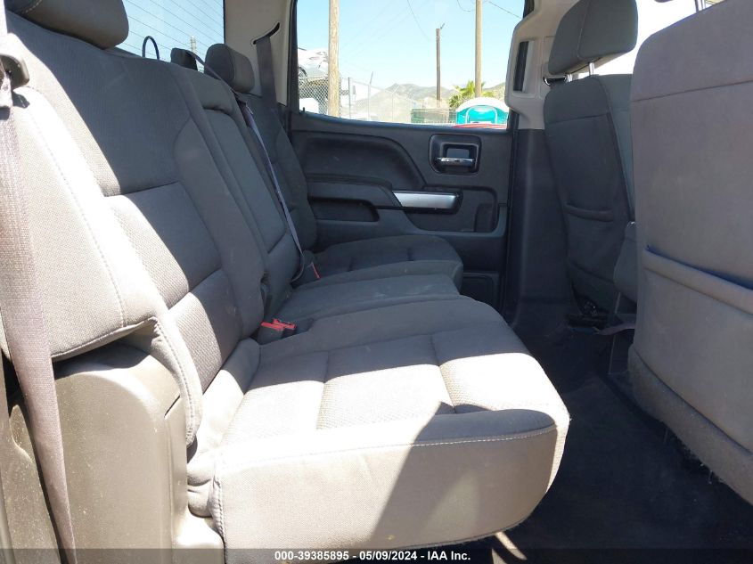 2017 Chevrolet Silverado C1500 Lt VIN: 3GCPCREC5HG465913 Lot: 39385895