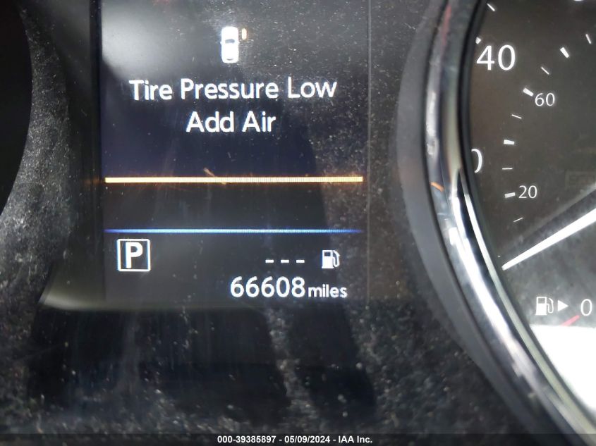 2018 Nissan Rogue S/Sl/Sv VIN: 5N1AT2MVXJC838609 Lot: 39385897