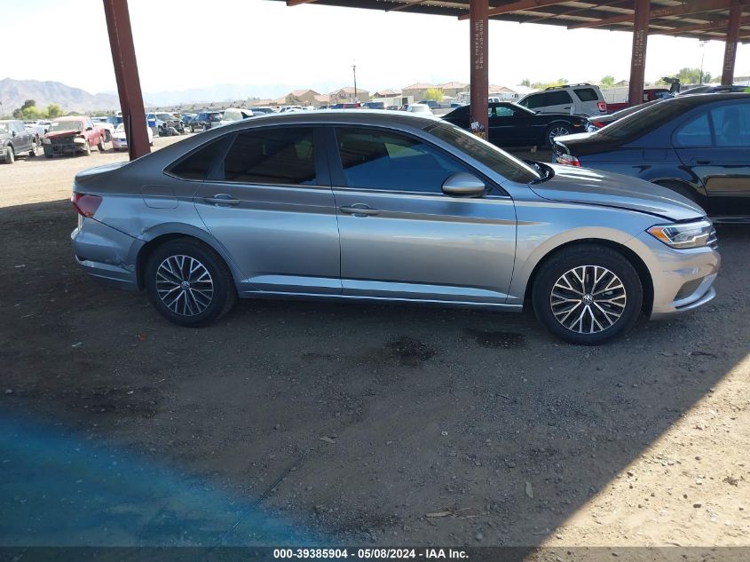 2021 Volkswagen Jetta 1.4T R-Line/1.4T S/1.4T Se VIN: 3VWC57BU2MM005983 Lot: 39385904