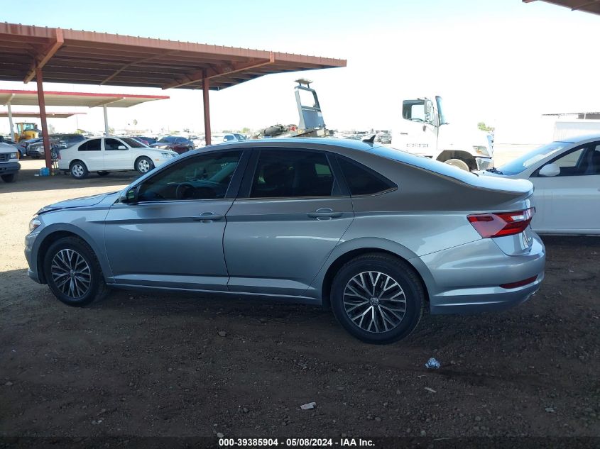 2021 Volkswagen Jetta 1.4T R-Line/1.4T S/1.4T Se VIN: 3VWC57BU2MM005983 Lot: 39385904