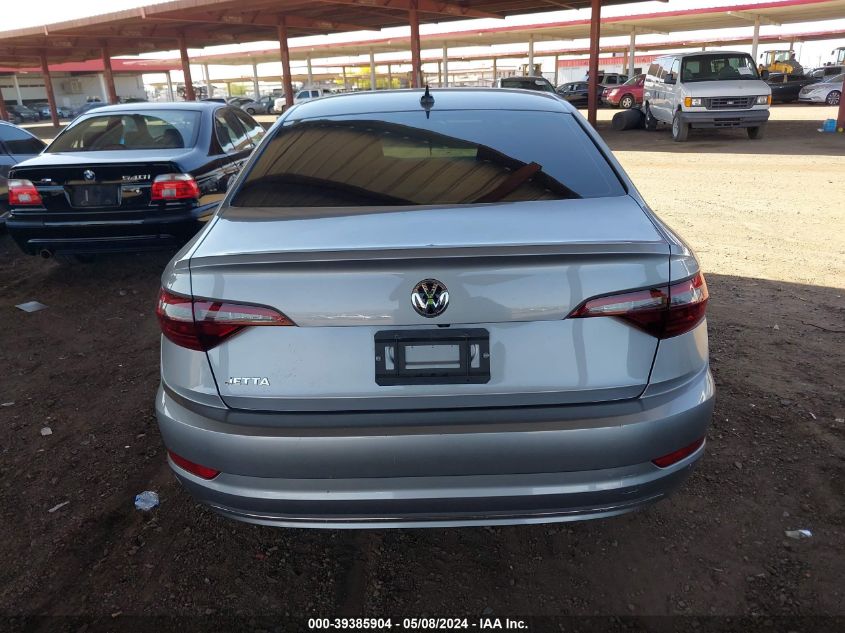 2021 Volkswagen Jetta 1.4T R-Line/1.4T S/1.4T Se VIN: 3VWC57BU2MM005983 Lot: 39385904