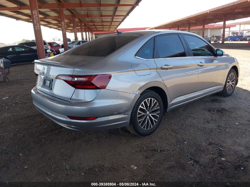 2021 Volkswagen Jetta 1.4T R-Line/1.4T S/1.4T Se VIN: 3VWC57BU2MM005983 Lot: 39385904