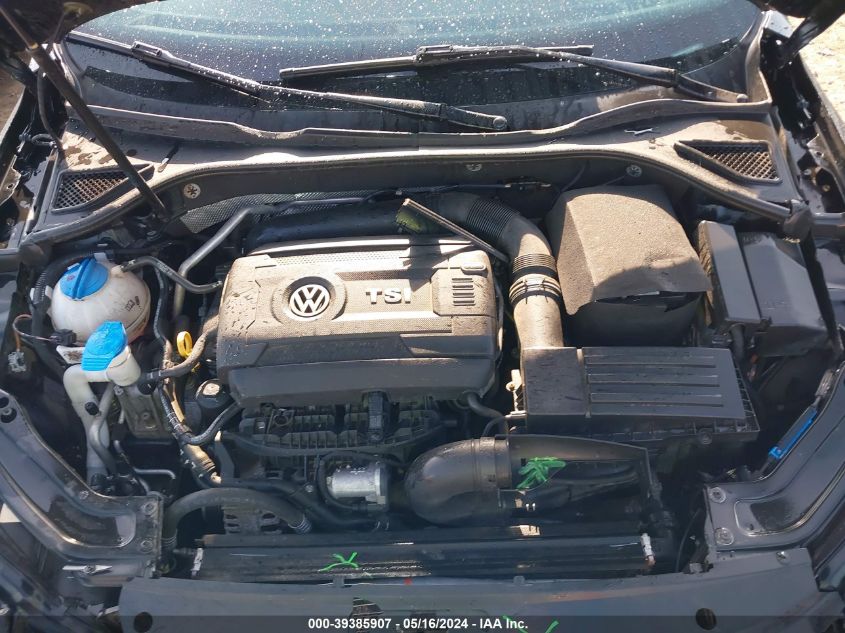 2016 Volkswagen Passat 1.8T S VIN: 1VWAS7A31GC053991 Lot: 39385907