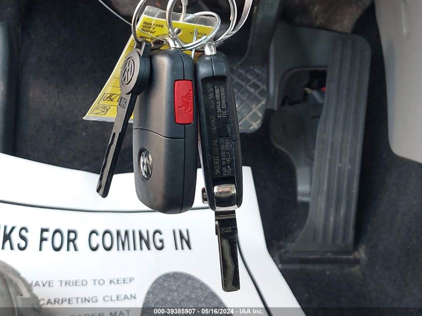 2016 Volkswagen Passat 1.8T S VIN: 1VWAS7A31GC053991 Lot: 39385907