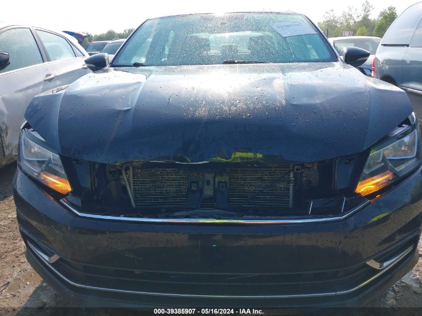 2016 Volkswagen Passat 1.8T S VIN: 1VWAS7A31GC053991 Lot: 39385907