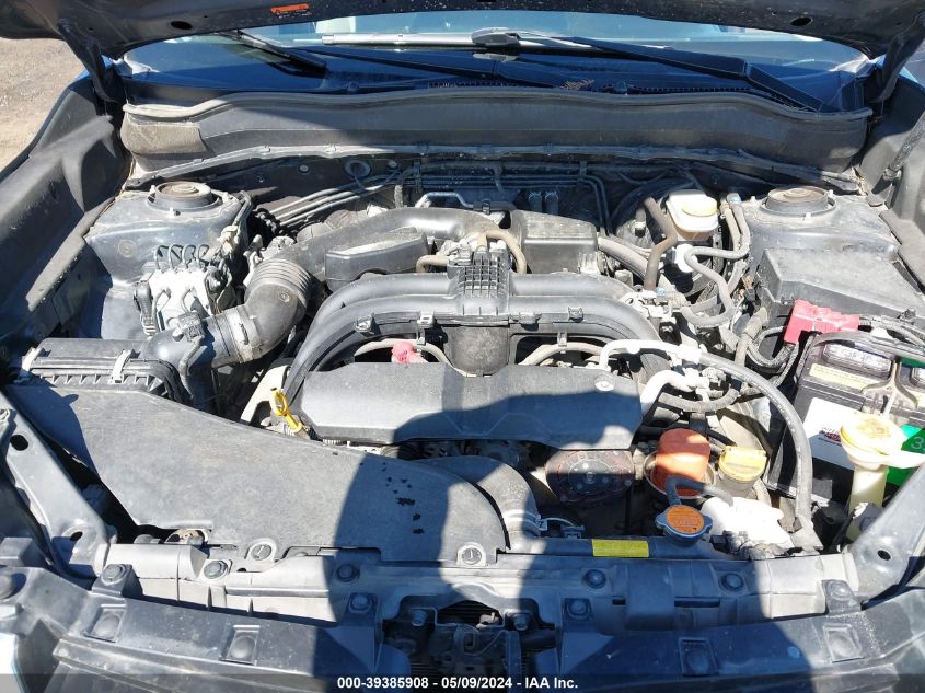 2018 Subaru Forester 2.5I VIN: JF2SJABC9JH526683 Lot: 39385908