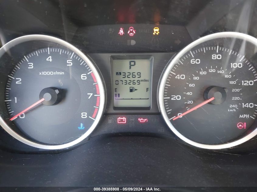 2018 Subaru Forester 2.5I VIN: JF2SJABC9JH526683 Lot: 39385908