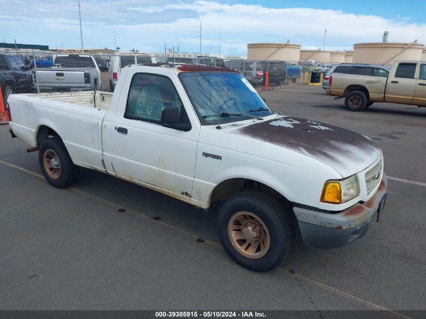 2001 Ford Ranger Edge/Xl/Xlt VIN: 1FTYR10U51PB75029 Lot: 39385915