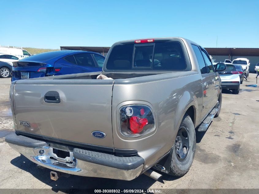 2001 Ford F-150 Harley-Davidson Edition/King Ranch Edition/Lariat/Xlt VIN: 1FTRW07LX1KB34994 Lot: 39385932