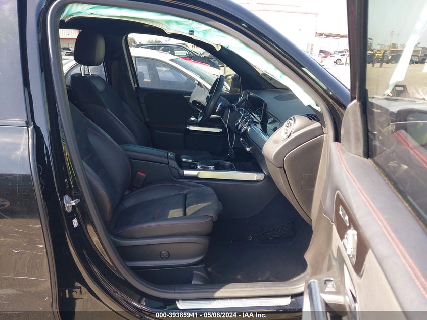 2020 Mercedes-Benz Glb 250 VIN: W1N4M4GB0LW016178 Lot: 39385941