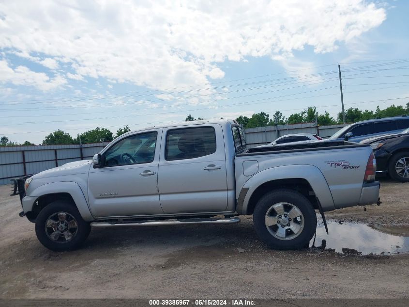 2013 Toyota Tacoma Base V6 VIN: 5TFLU4EN3DX056671 Lot: 39385957