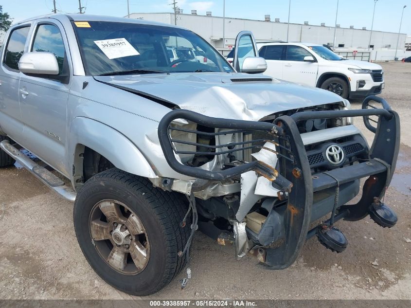 2013 Toyota Tacoma Base V6 VIN: 5TFLU4EN3DX056671 Lot: 39385957