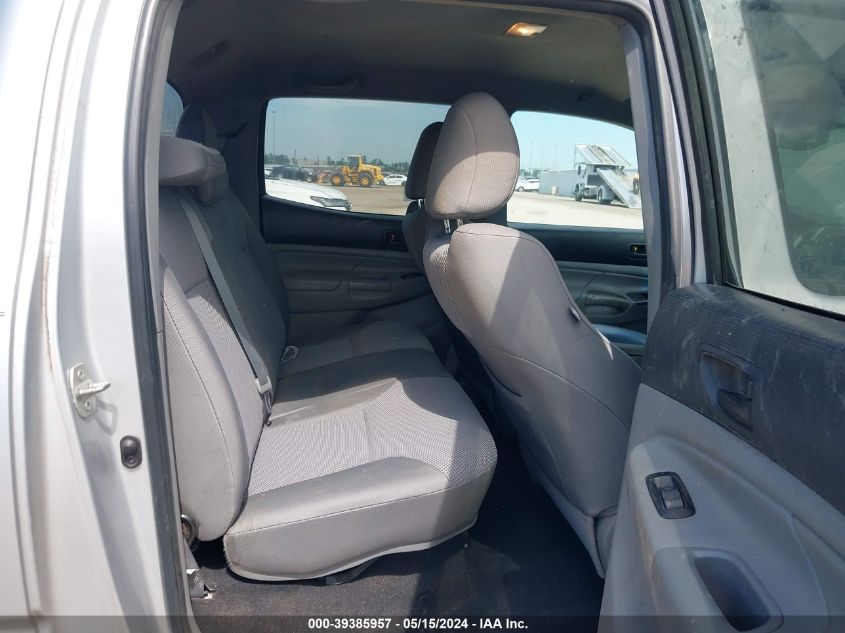 2013 Toyota Tacoma Base V6 VIN: 5TFLU4EN3DX056671 Lot: 39385957