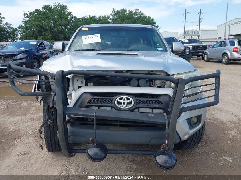 2013 Toyota Tacoma Base V6 VIN: 5TFLU4EN3DX056671 Lot: 39385957