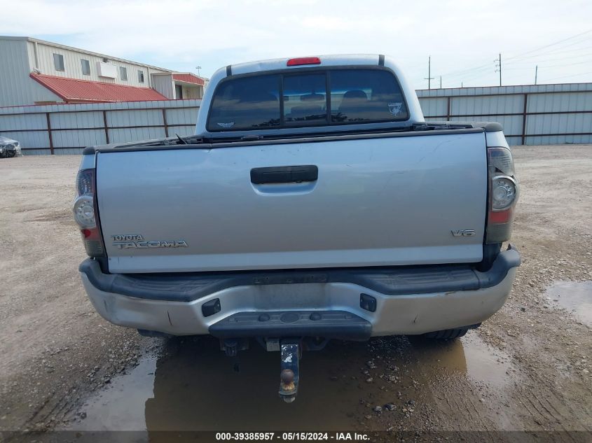 2013 Toyota Tacoma Base V6 VIN: 5TFLU4EN3DX056671 Lot: 39385957