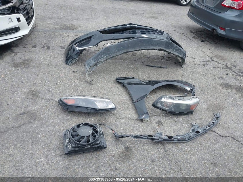 2018 Chevrolet Malibu Lt VIN: 1G1ZD5ST1JF185926 Lot: 39385958