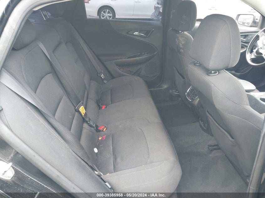 2018 Chevrolet Malibu Lt VIN: 1G1ZD5ST1JF185926 Lot: 39385958