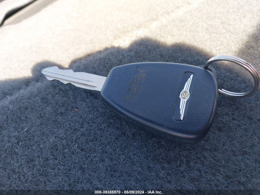 2007 Chrysler Town & Country Touring VIN: 2A4GP54L37R207195 Lot: 39385970