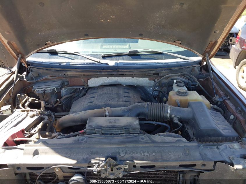 2011 Ford F-150 Xlt VIN: 1FTFW1ET6BFB75810 Lot: 39385973