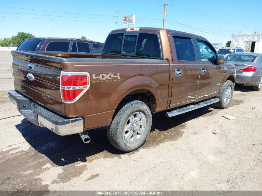 2011 Ford F-150 Xlt VIN: 1FTFW1ET6BFB75810 Lot: 39385973