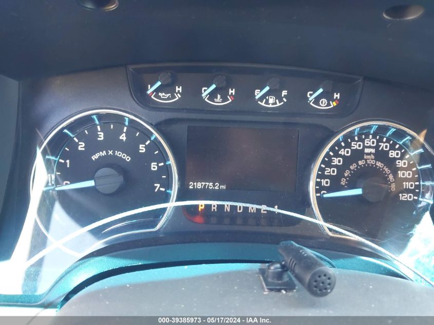 2011 Ford F-150 Xlt VIN: 1FTFW1ET6BFB75810 Lot: 39385973