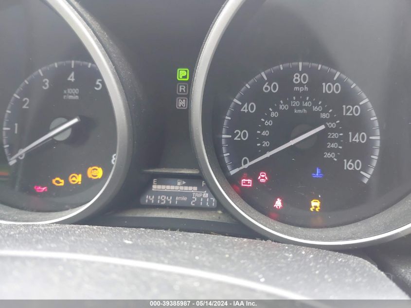 2013 Mazda Mazda3 I Sv VIN: JM1BL1TG2D1789850 Lot: 39385987