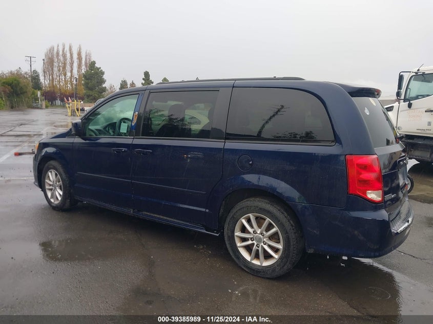 Vin: 2c4rdgcg2er388777, lot: 39870997, dodge grand caravan sxt 20143