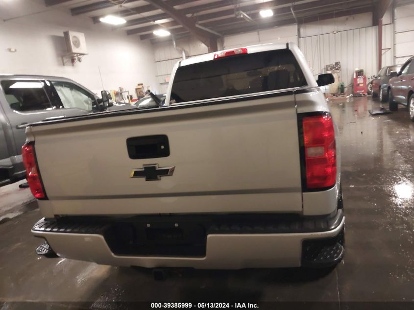 2017 Chevrolet Silverado 1500 2Lt VIN: 1GCVKREC2HZ155289 Lot: 39385999