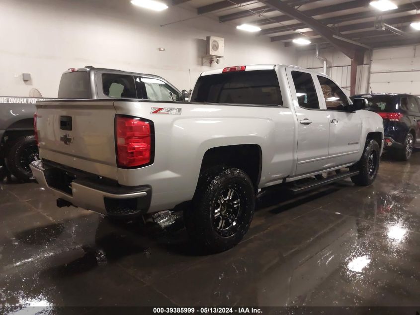 2017 Chevrolet Silverado 1500 2Lt VIN: 1GCVKREC2HZ155289 Lot: 39385999