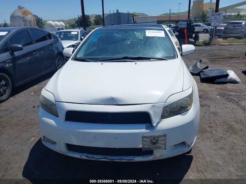 2009 Scion Tc VIN: JTKDE167490292061 Lot: 39386001