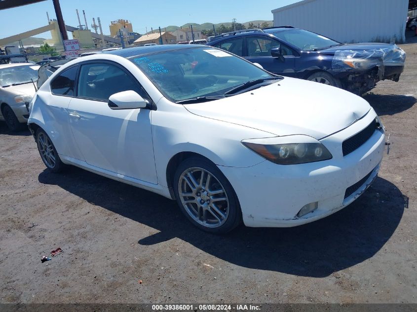 2009 Scion Tc VIN: JTKDE167490292061 Lot: 39386001