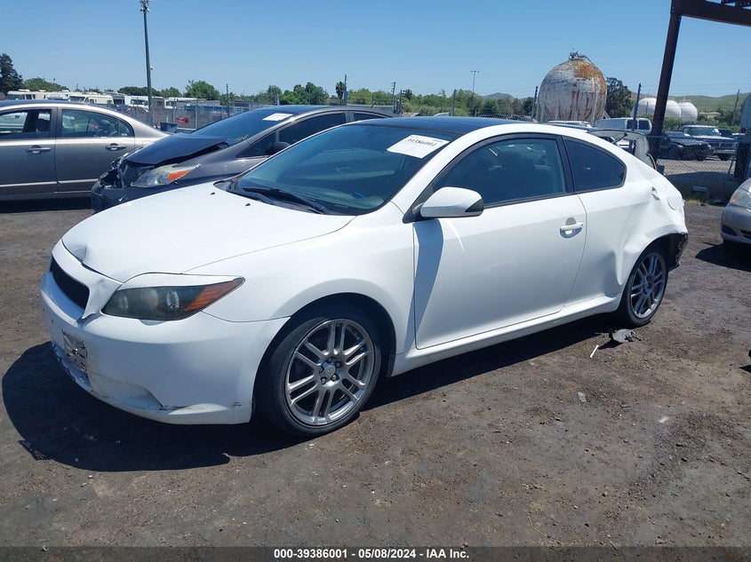 2009 Scion Tc VIN: JTKDE167490292061 Lot: 39386001