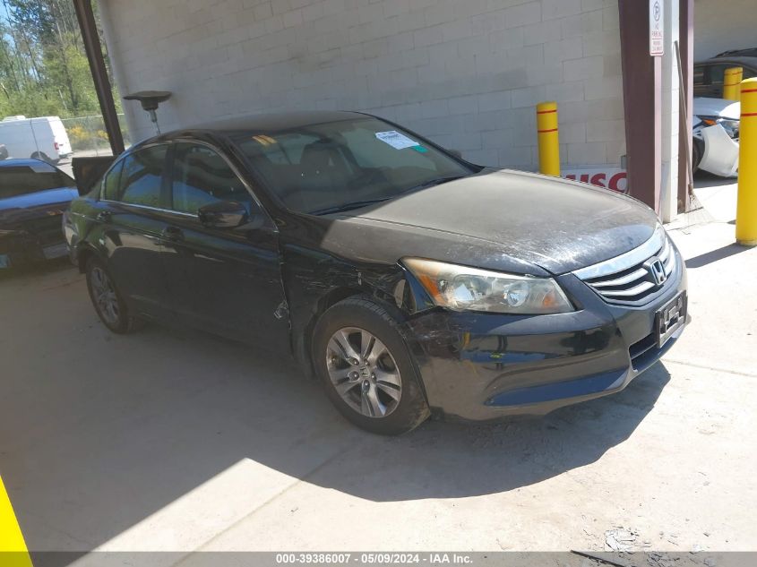 2011 Honda Accord 2.4 Se VIN: 1HGCP2F60BA150916 Lot: 39386007