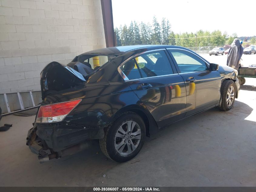 2011 Honda Accord 2.4 Se VIN: 1HGCP2F60BA150916 Lot: 39386007