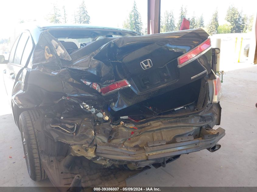 2011 Honda Accord 2.4 Se VIN: 1HGCP2F60BA150916 Lot: 39386007