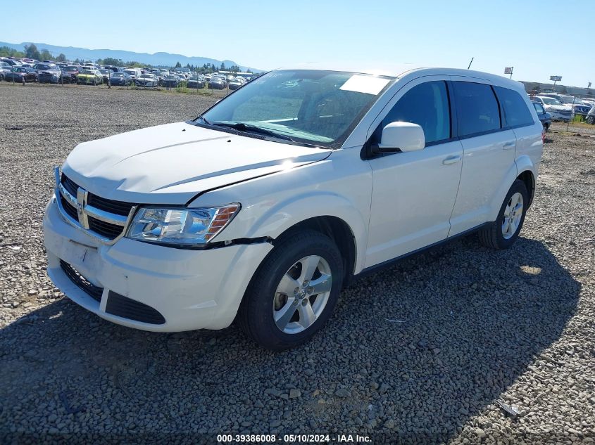 2009 Dodge Journey Sxt VIN: 3D4GG57V69T157947 Lot: 39386008