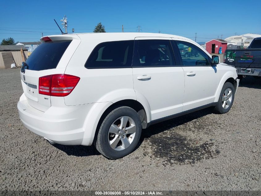 2009 Dodge Journey Sxt VIN: 3D4GG57V69T157947 Lot: 39386008