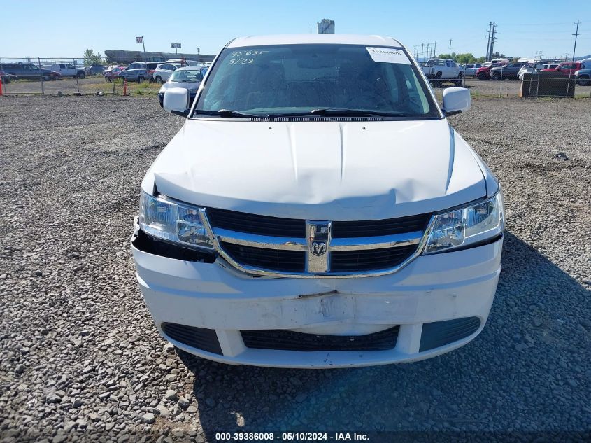 2009 Dodge Journey Sxt VIN: 3D4GG57V69T157947 Lot: 39386008